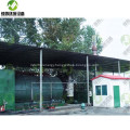 Tyre Pyrolysis Oil Distillation Machine